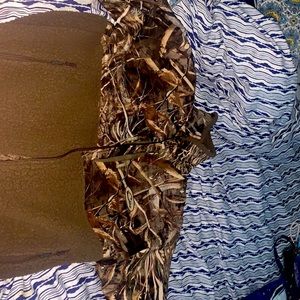 drake waterfowl jacket in perfect condition